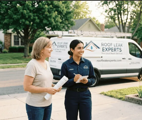 Roof Leak Repair Forgan, OK FAQs