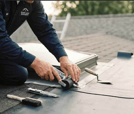 Why choose Roof Leak Repair in Forgan, OK